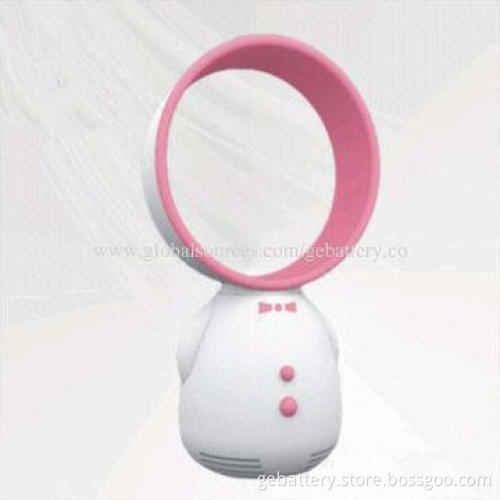 4-inch leafless mini fan